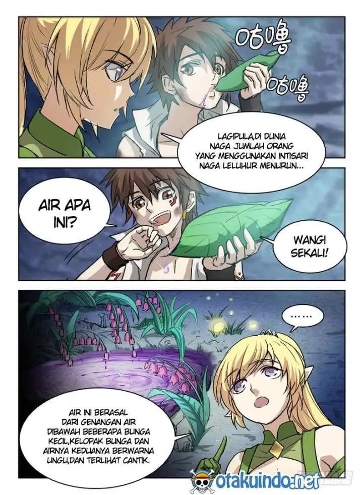 Dragon Field Hunter Hunter Age chapter 44 halaman 8