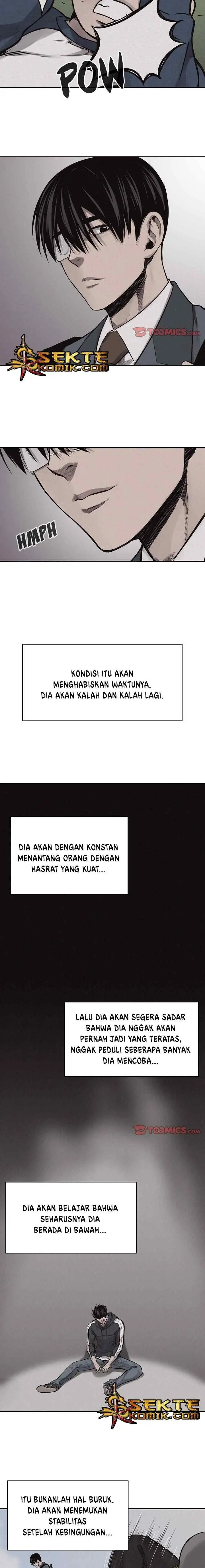 Pounding chapter 70 halaman 8