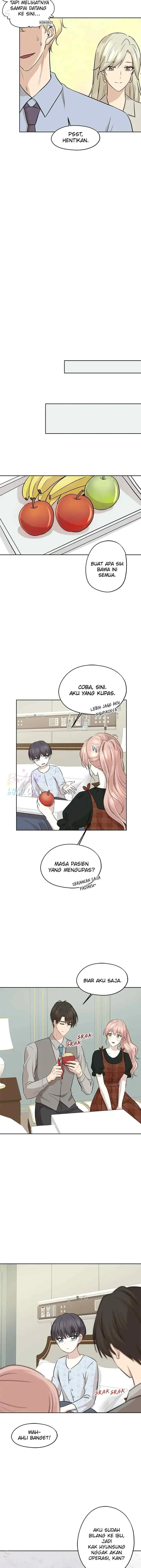 Just for a Meowment chapter 78 halaman 6