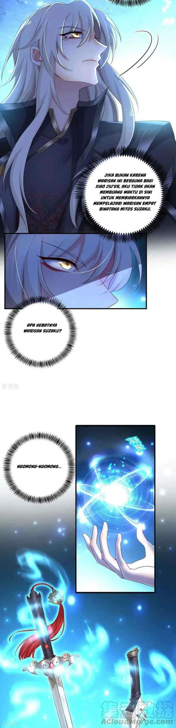 Miss Nine Doctor chapter 98 halaman 14