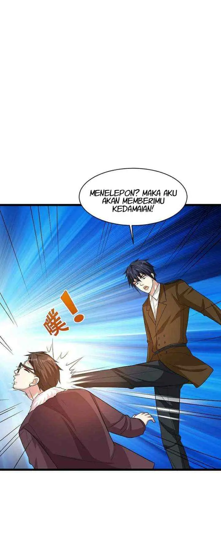 Dushi Xiewang chapter 119 halaman 9