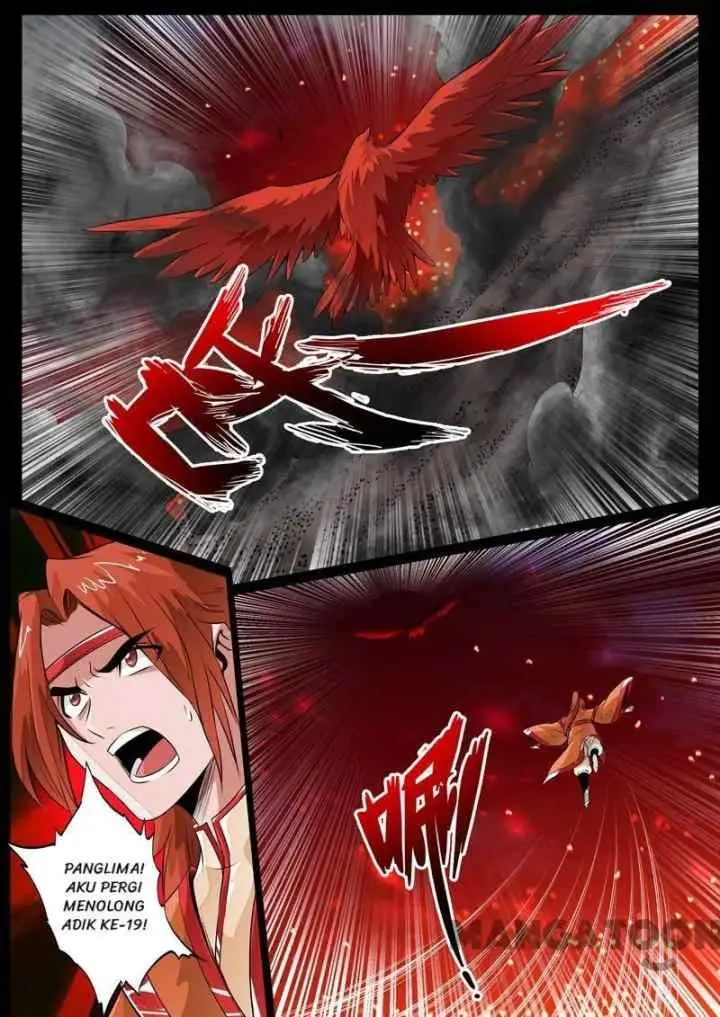 Dragon Amulet: The Emperor and The Country chapter 77 halaman 15