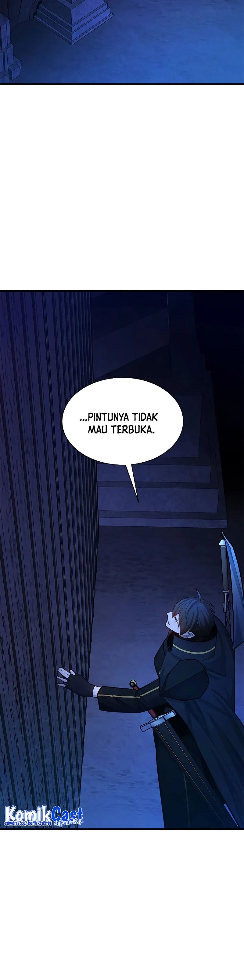 The Tutorial Is Too Tough! chapter 186 halaman 19
