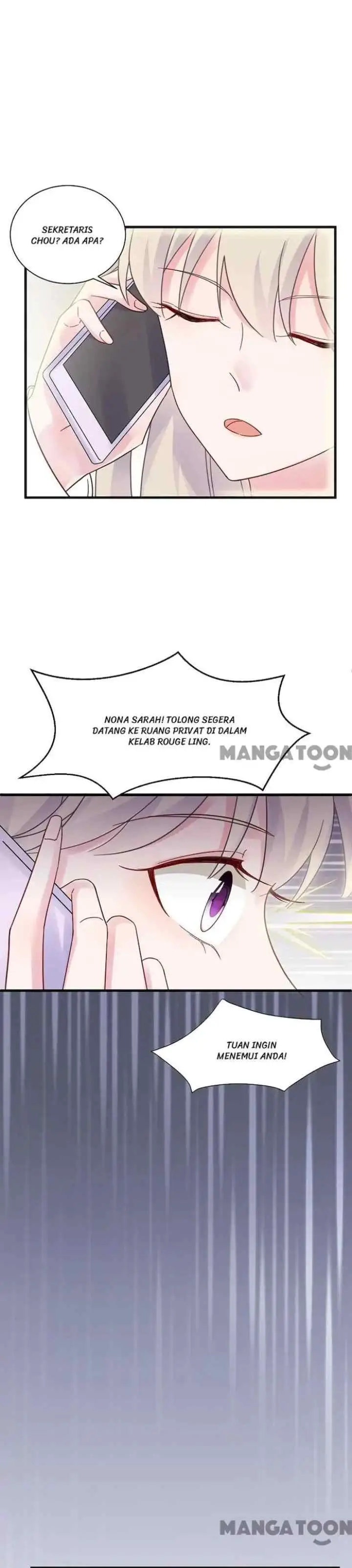 I Mingled With A CEO: The Daughter's Return chapter 46 halaman 12