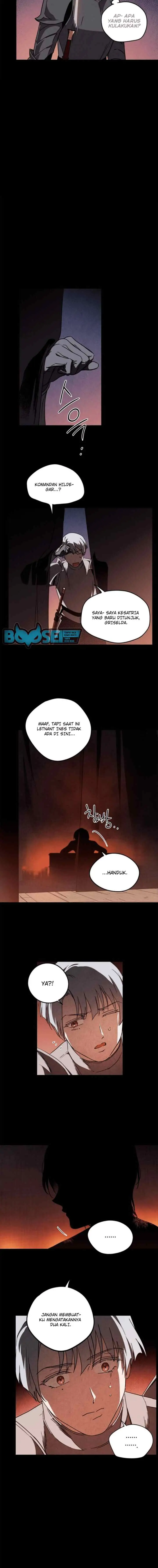 Blinded by the Setting Sun chapter 66 halaman 16