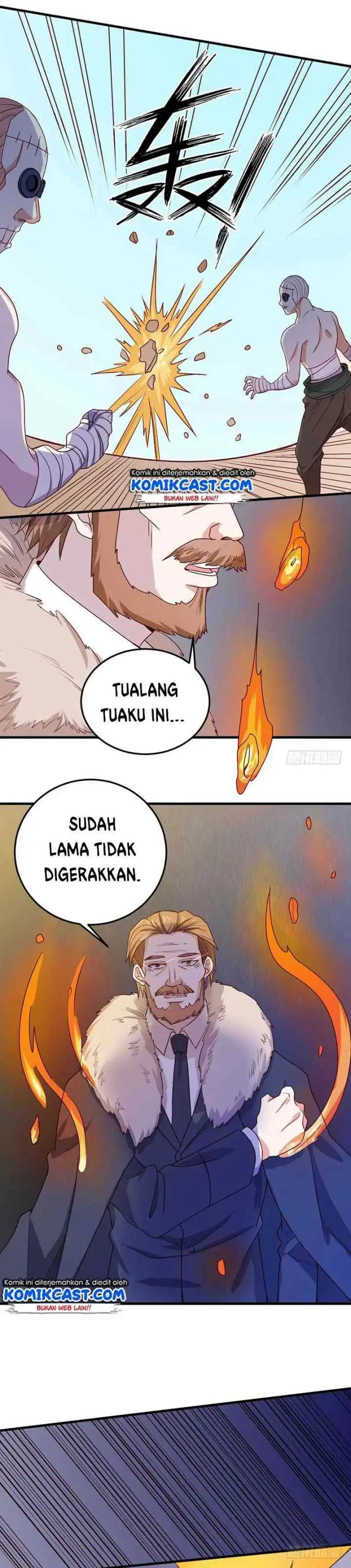 First Rate Master chapter 82 halaman 11