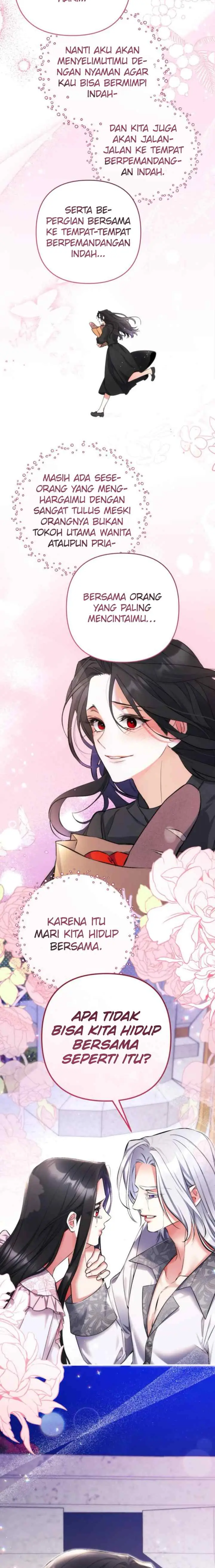 For My Forsaken Love chapter 108 halaman 12
