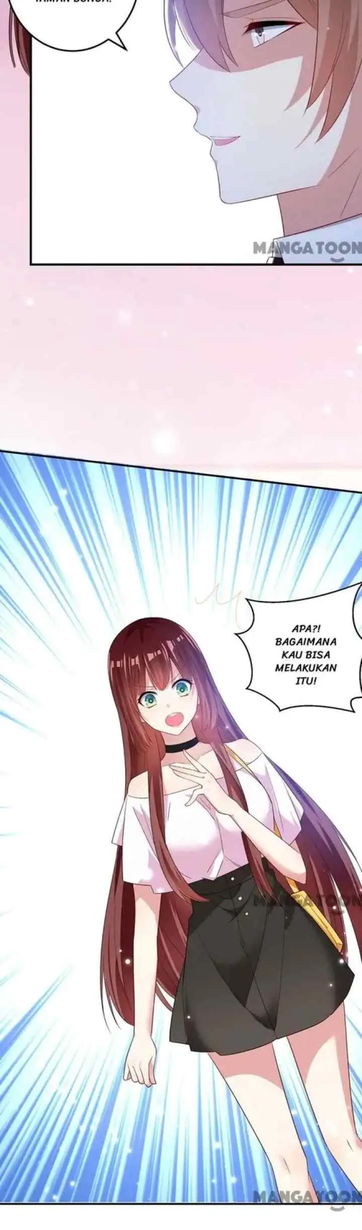 Cool Genius Kids-President's Pampered Wife Is Too Heroic chapter 58 halaman 13