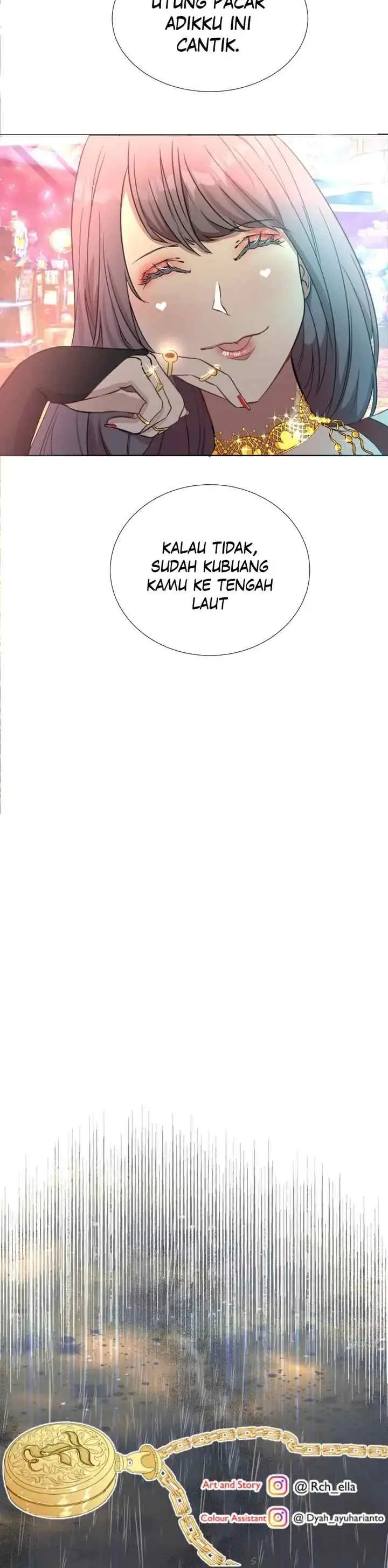 Infinite Sky chapter 90 halaman 14