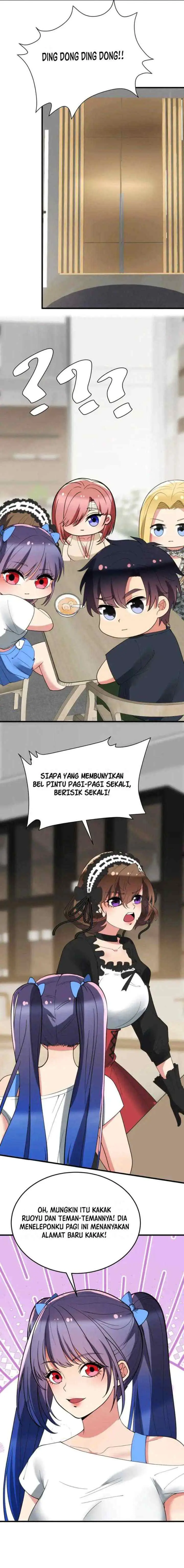 I Have 90 Billion Licking Gold chapter 192 halaman 7