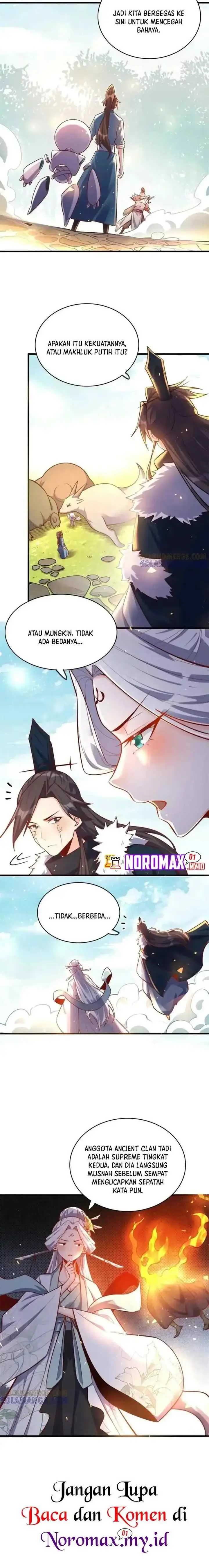 I'm Actually A Cultivation Bigshot chapter 591 halaman 8