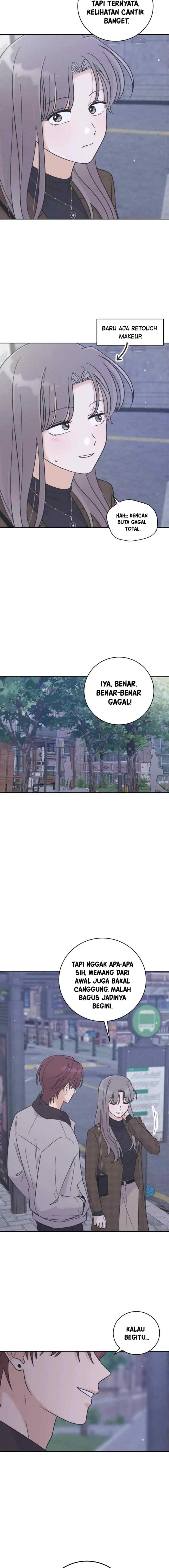 Confession Agent chapter 24 halaman 8