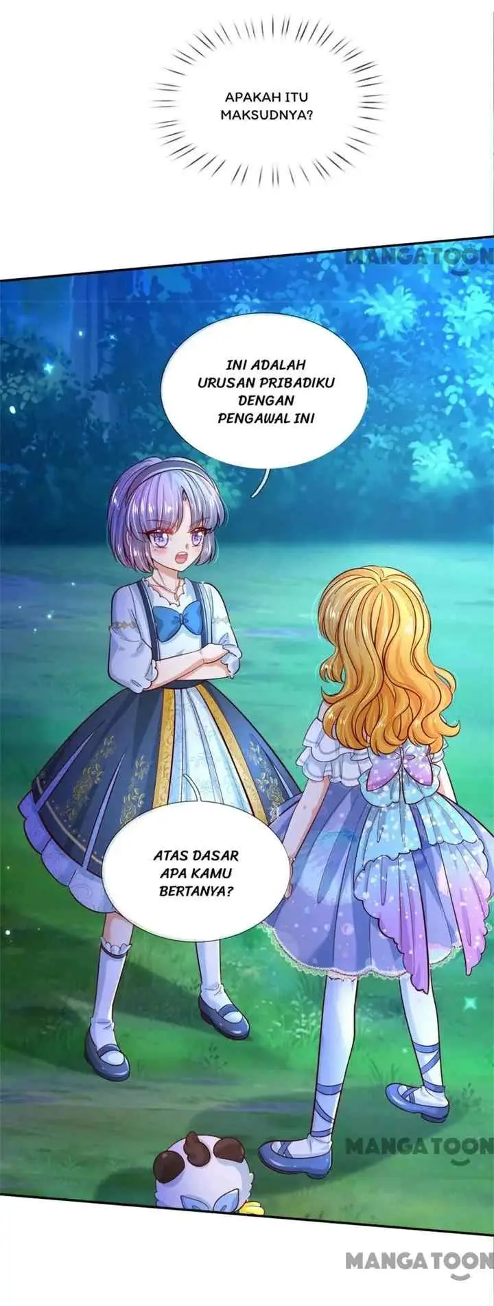 I Became The Emperor's Daughter One Day chapter 232 halaman 6
