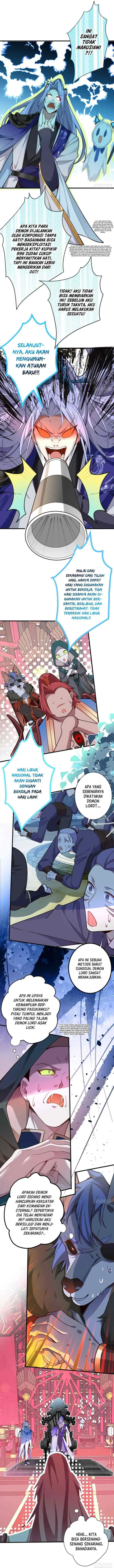 I, The Villains of Destiny Will Become the Righteous Patriarch chapter 2 halaman 8