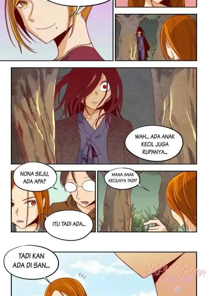 Gwisin-nim chapter 19 halaman 11