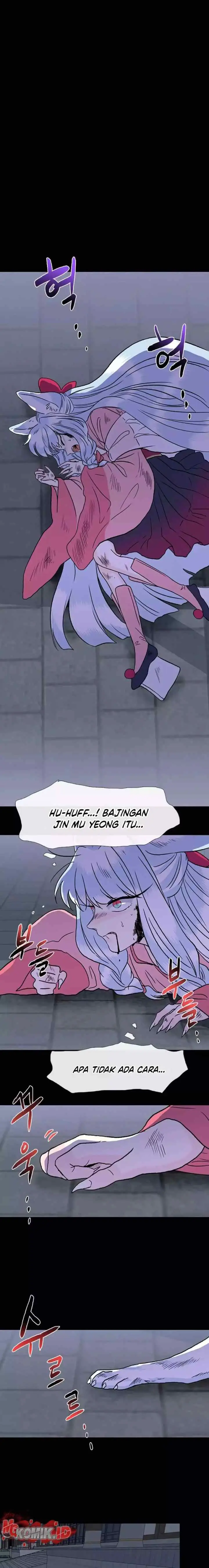 The Scholar's Reincarnation chapter 208 halaman 15