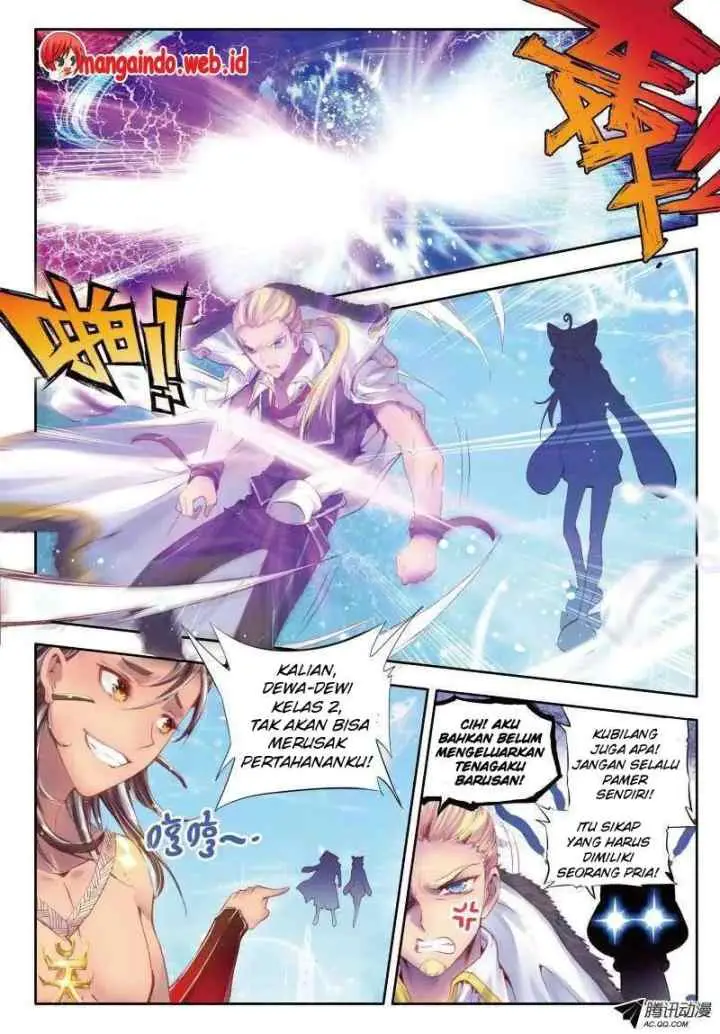 Soul Land 2.5 chapter 15 halaman 9