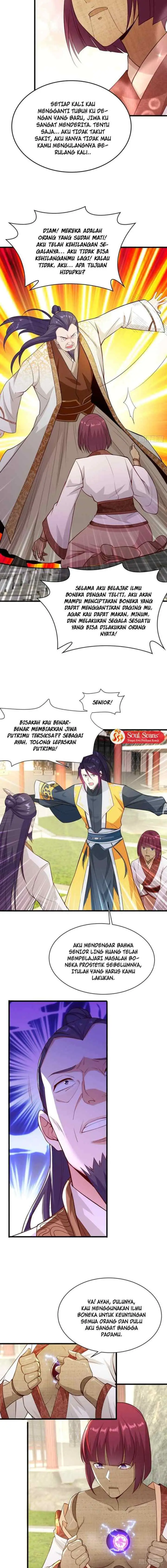 Forced To Become the Villain's Son-in-law chapter 102 halaman 7