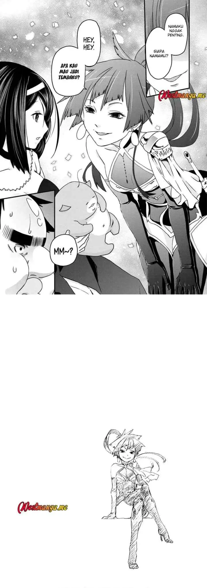 Busa-men Gachi Fighter chapter 24 halaman 16