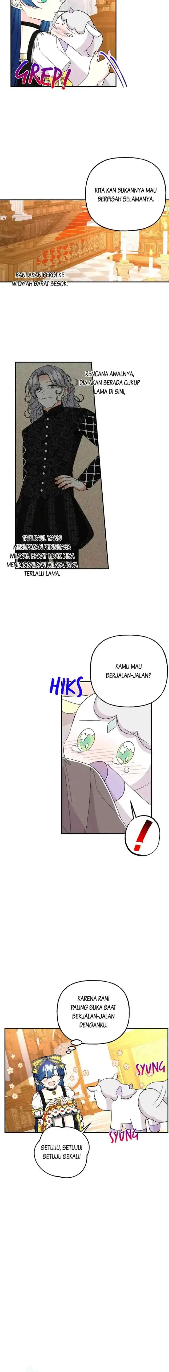 Daughter of the Great Wizard chapter 133 halaman 14