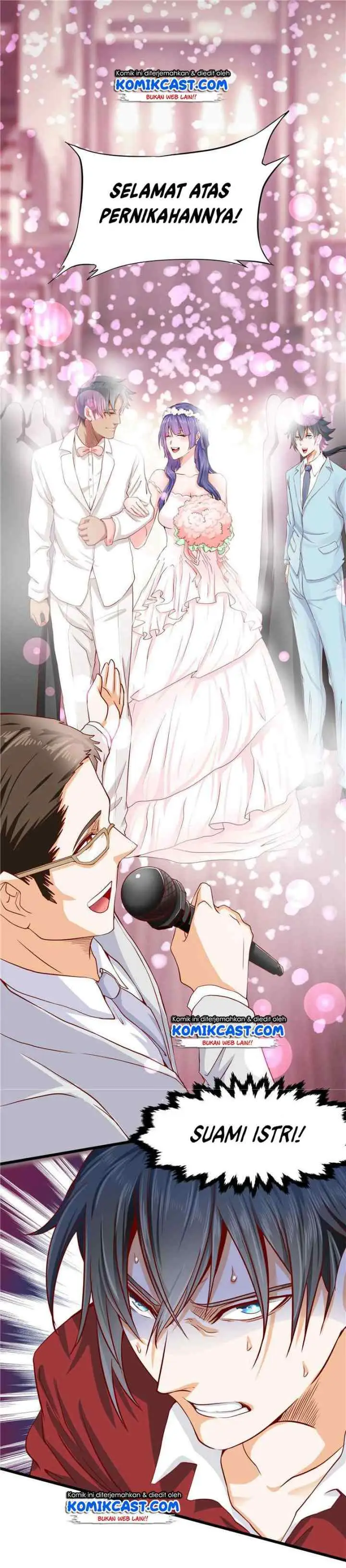 First Rate Master chapter 32 halaman 4