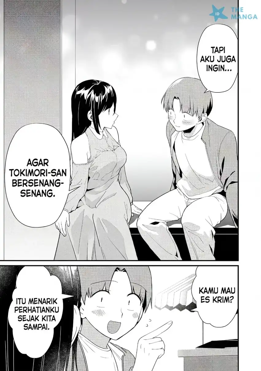 Tokimori-san ga Muboubi desu!! chapter 41 halaman 10
