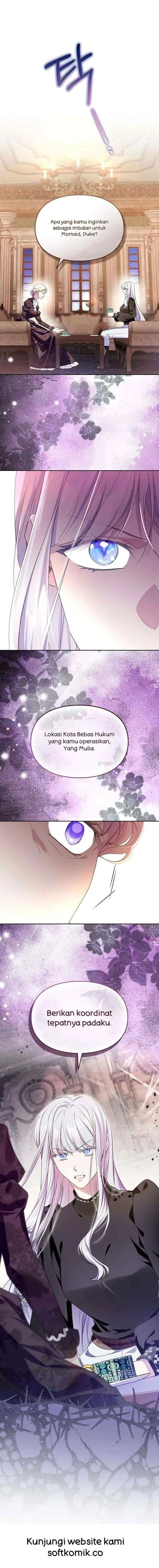 I Became the Tyrant's Servant chapter 89 halaman 18