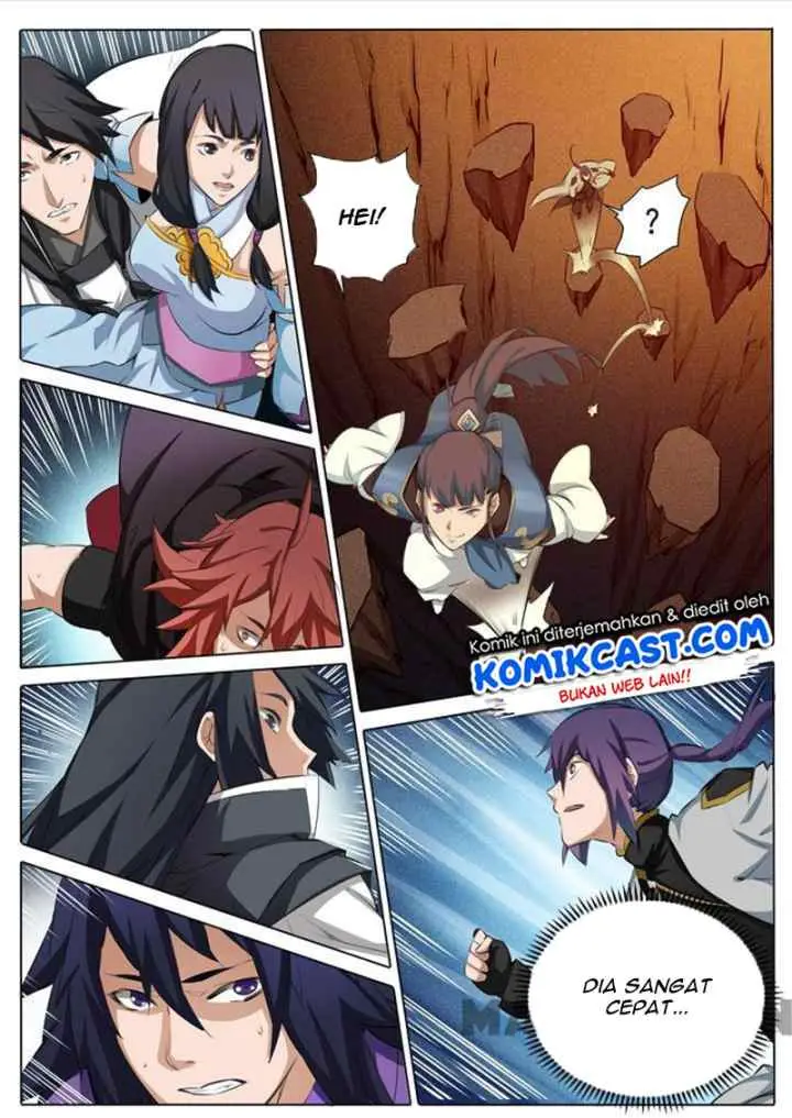 Apotheosis chapter 108 halaman 11