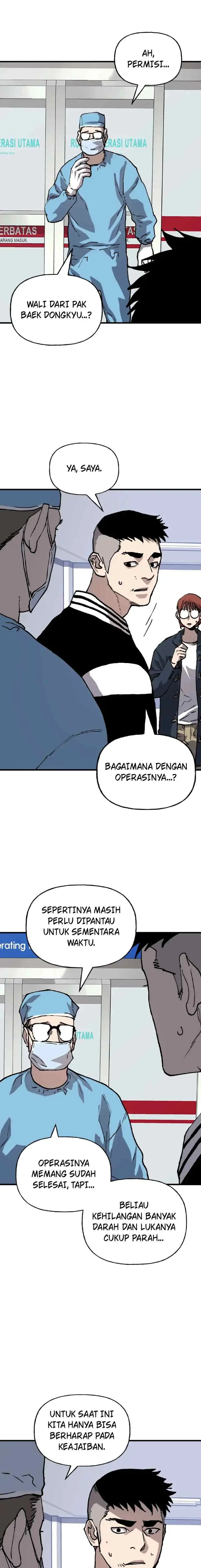 Boss Is Back! chapter 74 halaman 11