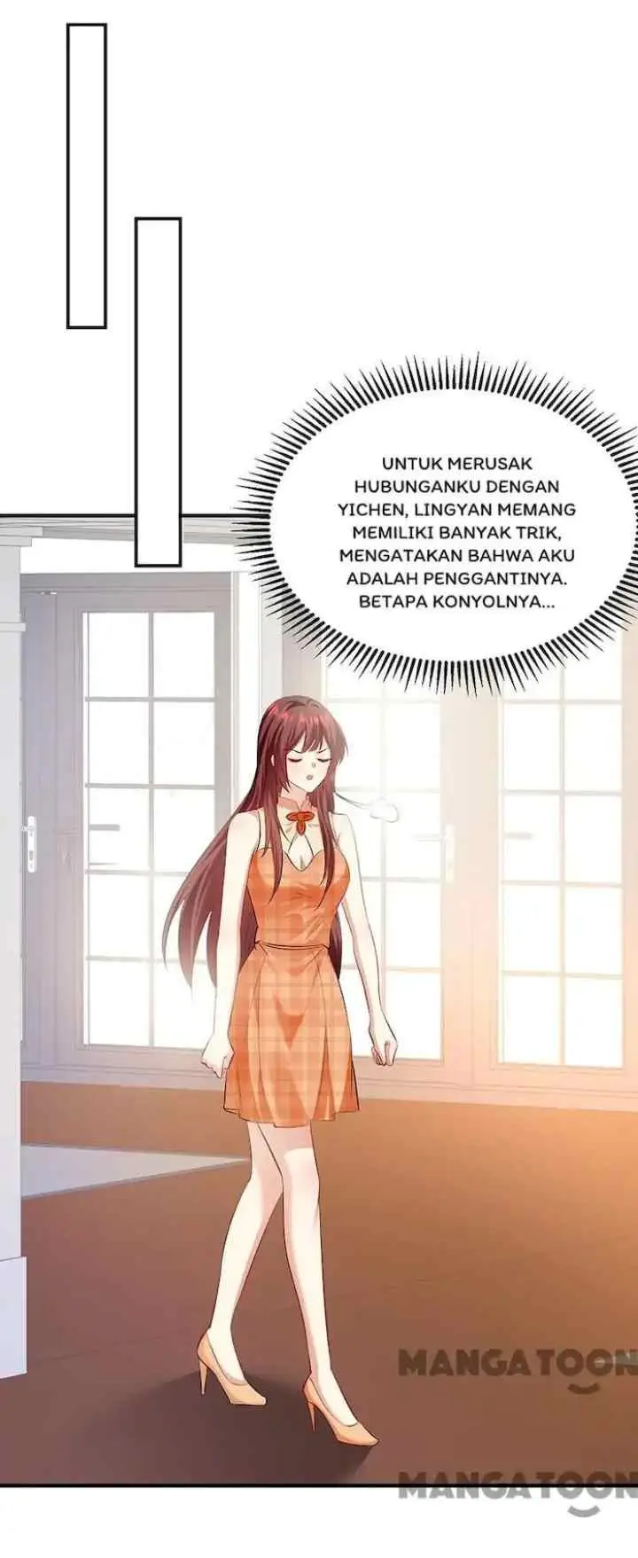 Cool Genius Kids-President's Pampered Wife Is Too Heroic chapter 209 halaman 5