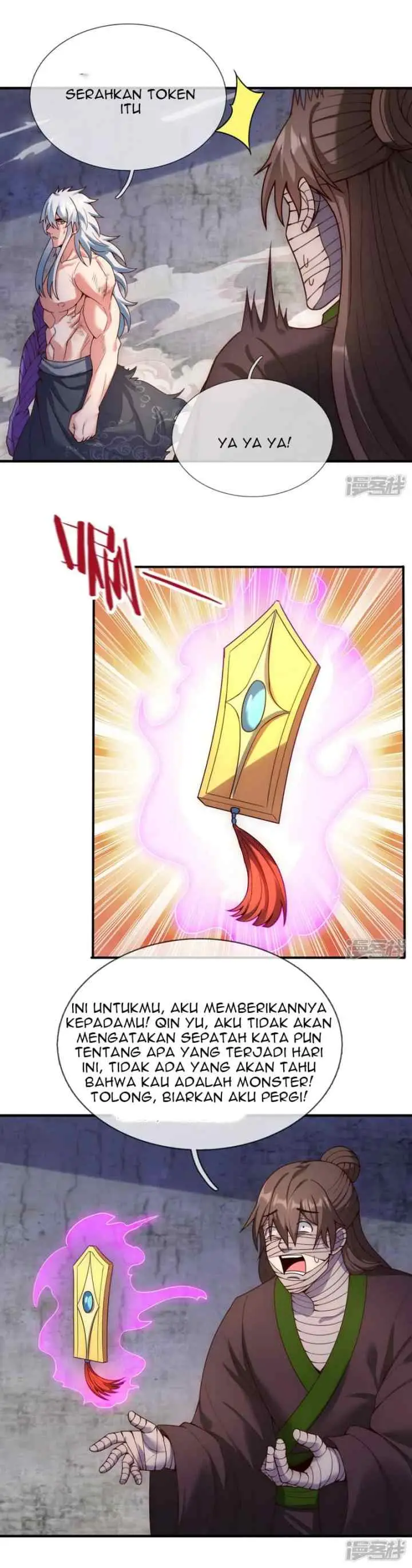 Xuantian Supreme chapter 57 halaman 13