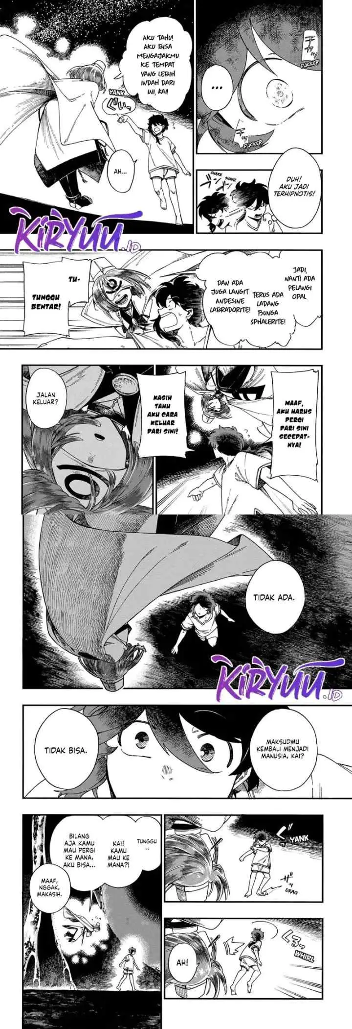 Aragane no Ko chapter 15 halaman 5
