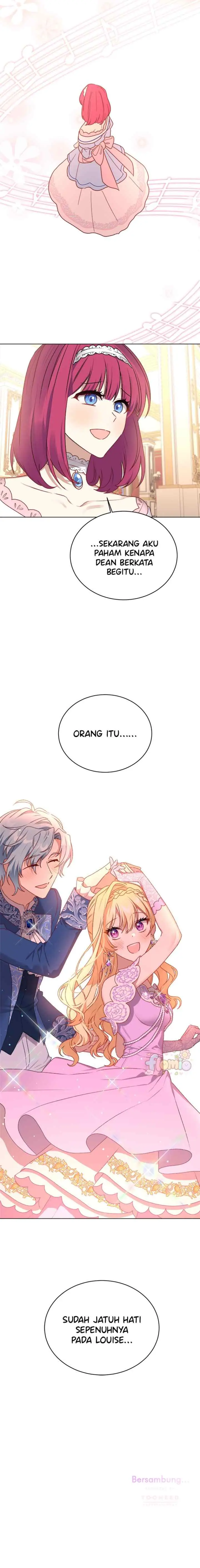 Im Just His Friend chapter 59 halaman 17