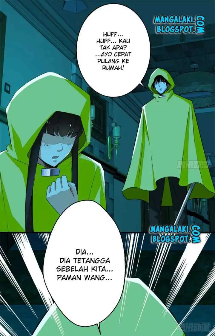King of Apocalypse chapter 7 halaman 14