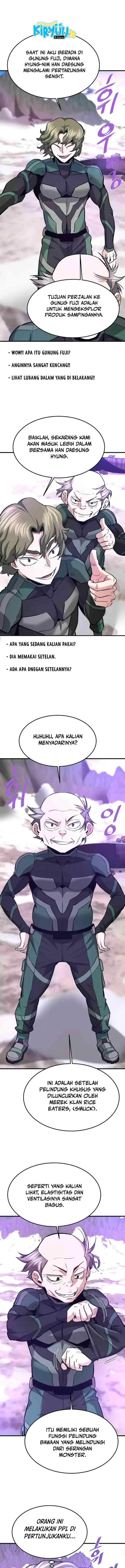 Han Dae Sung Returned From Hell chapter 91 halaman 8