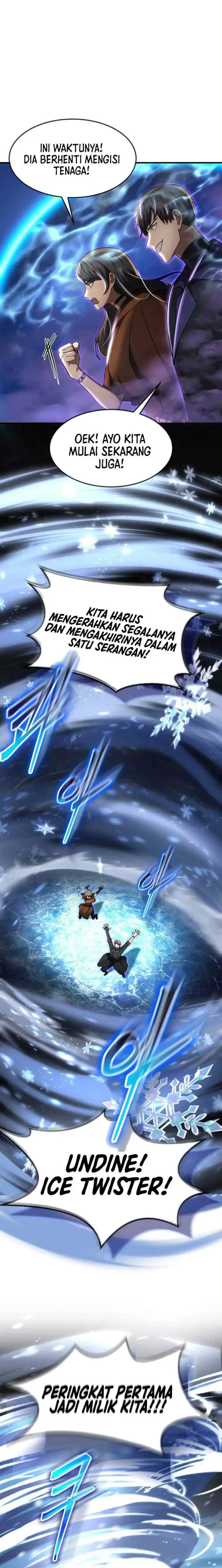 The Regressed Genius Player's Legendary Weapon Creation chapter 50 halaman 10