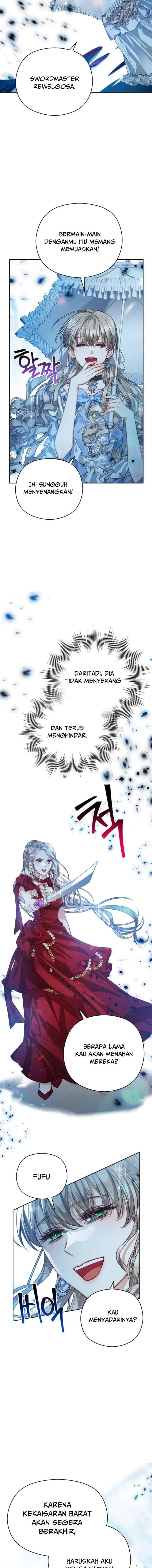 Lips Upon a Sword's Edge chapter 78 halaman 17
