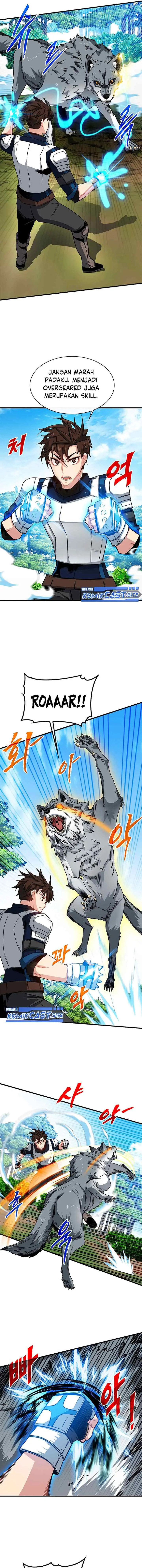 SSS-Class Gacha Hunter chapter 61 halaman 9