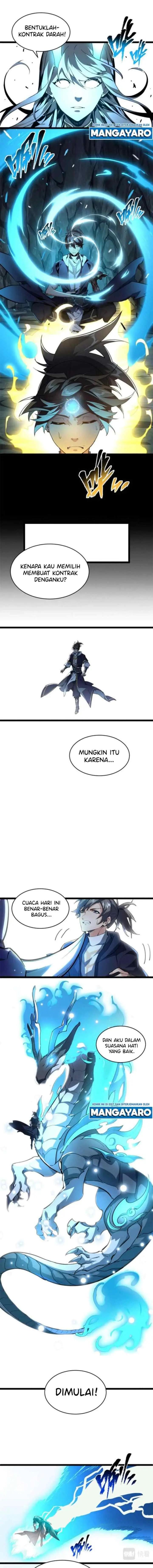 Immortal Path Of The Beast chapter 2 halaman 8