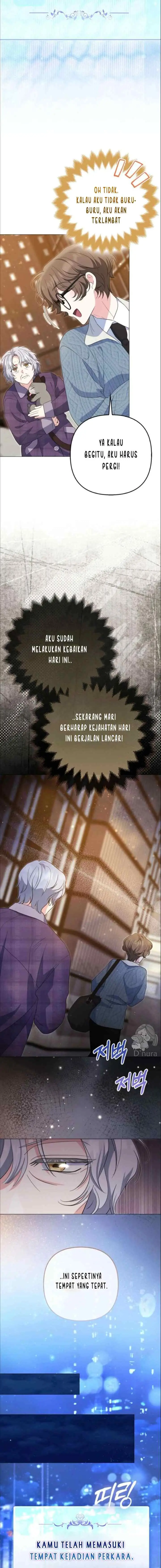 I'm a Phantom Thief But I Faked A Marriage With An Investigator chapter 8 halaman 15