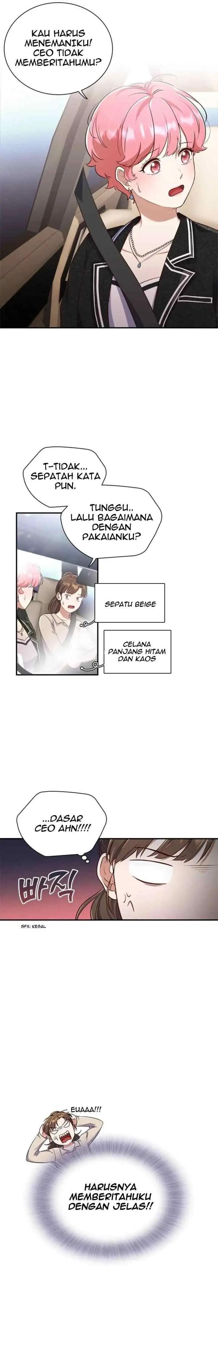 When My Enemy Tempts Me chapter 4 halaman 7