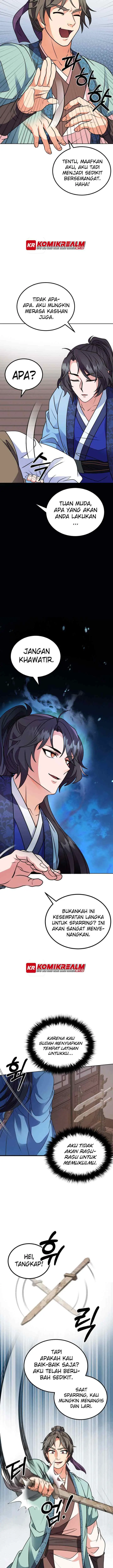 Regression Of The Shattering Sword chapter 3 halaman 17