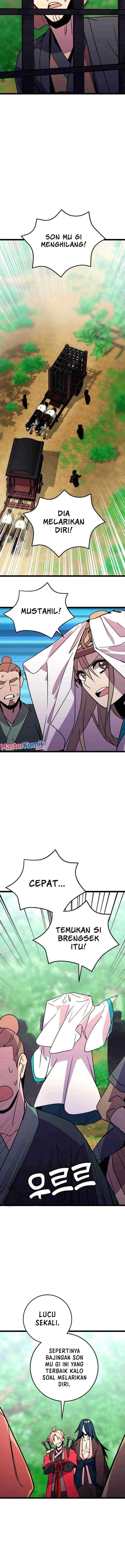 Absolute Martial Arts chapter 66 halaman 13