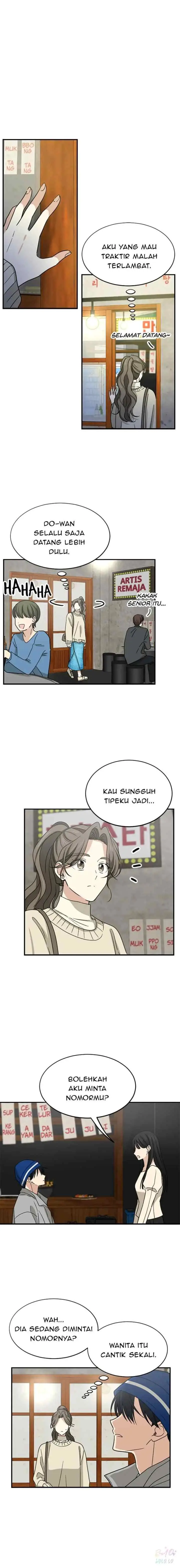 Younger Brother's Friends chapter 59 halaman 12