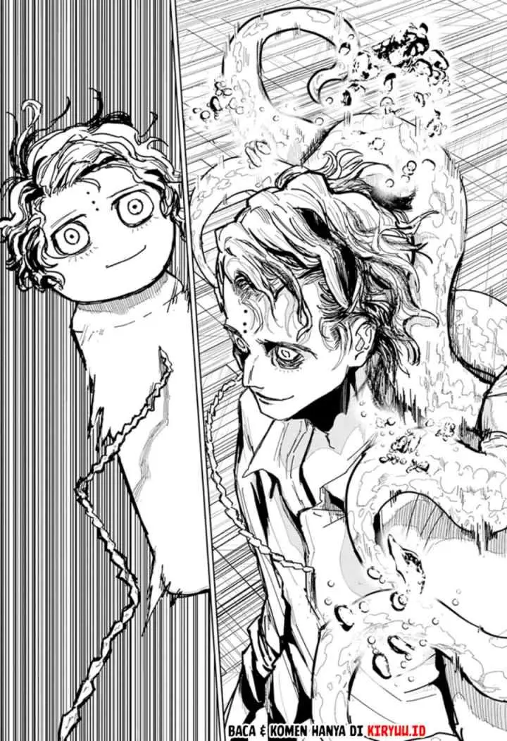 Kyokutou Chimeratica chapter 11 halaman 17