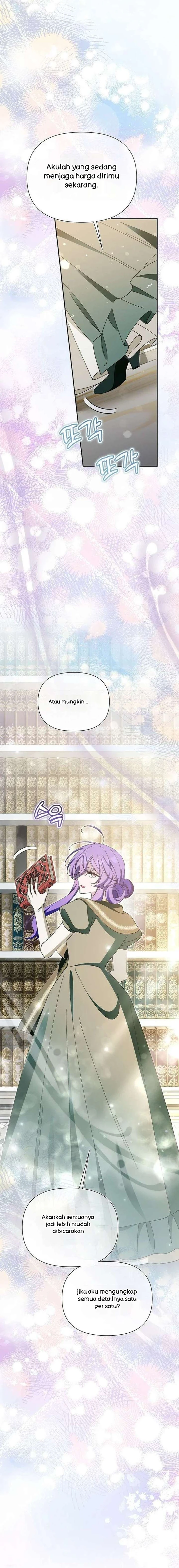 He's a Villain, But He's Favored chapter 74 halaman 18
