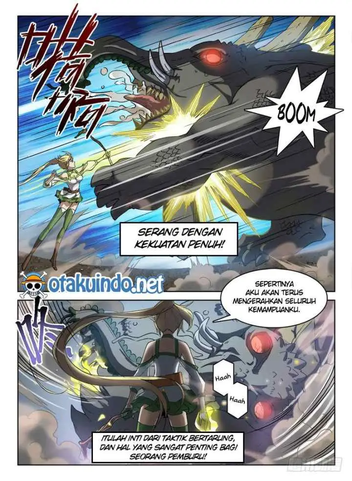 Dragon Field Hunter Hunter Age chapter 54 halaman 5