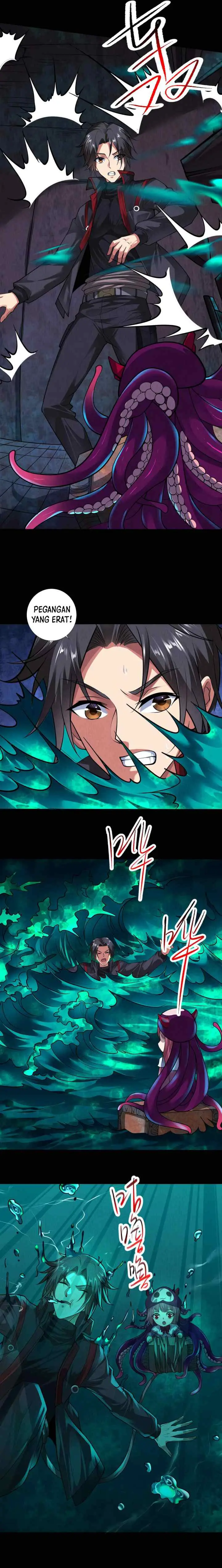 I Have A Mansion In The Underworld chapter 7 halaman 5