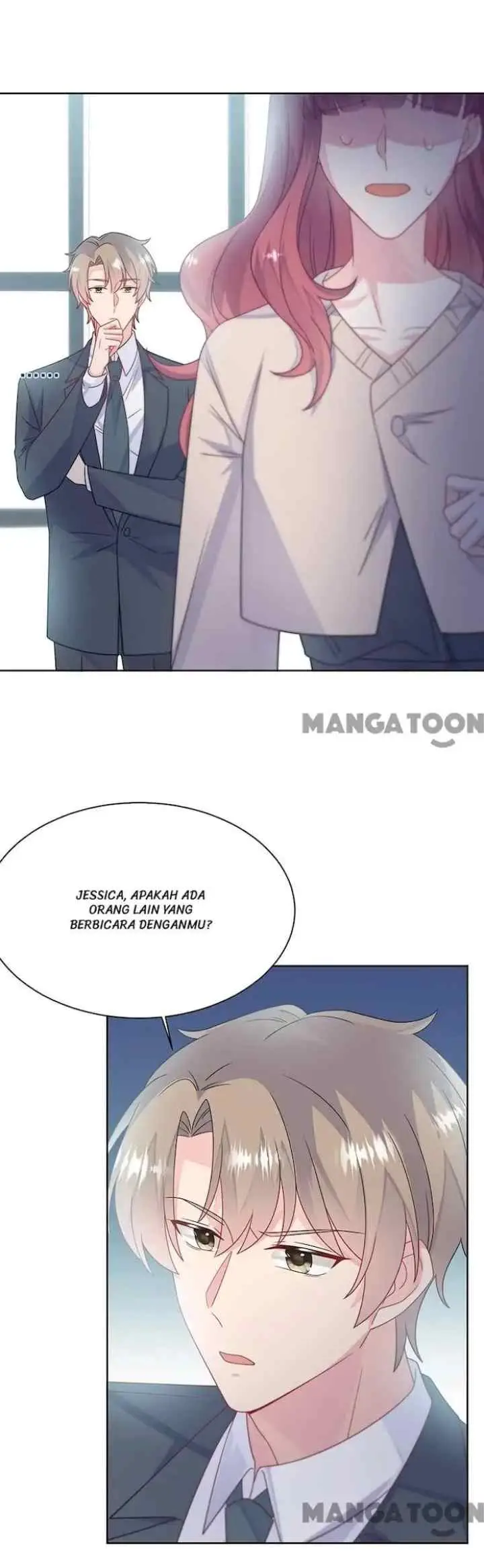 I Mingled With A CEO: The Daughter's Return chapter 229 halaman 11