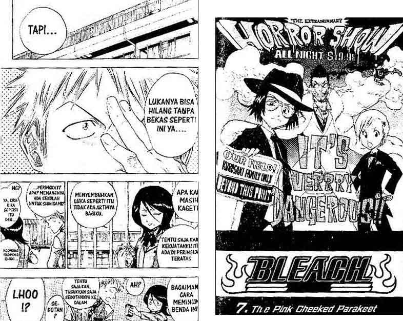 Bleach chapter 1 halaman 81